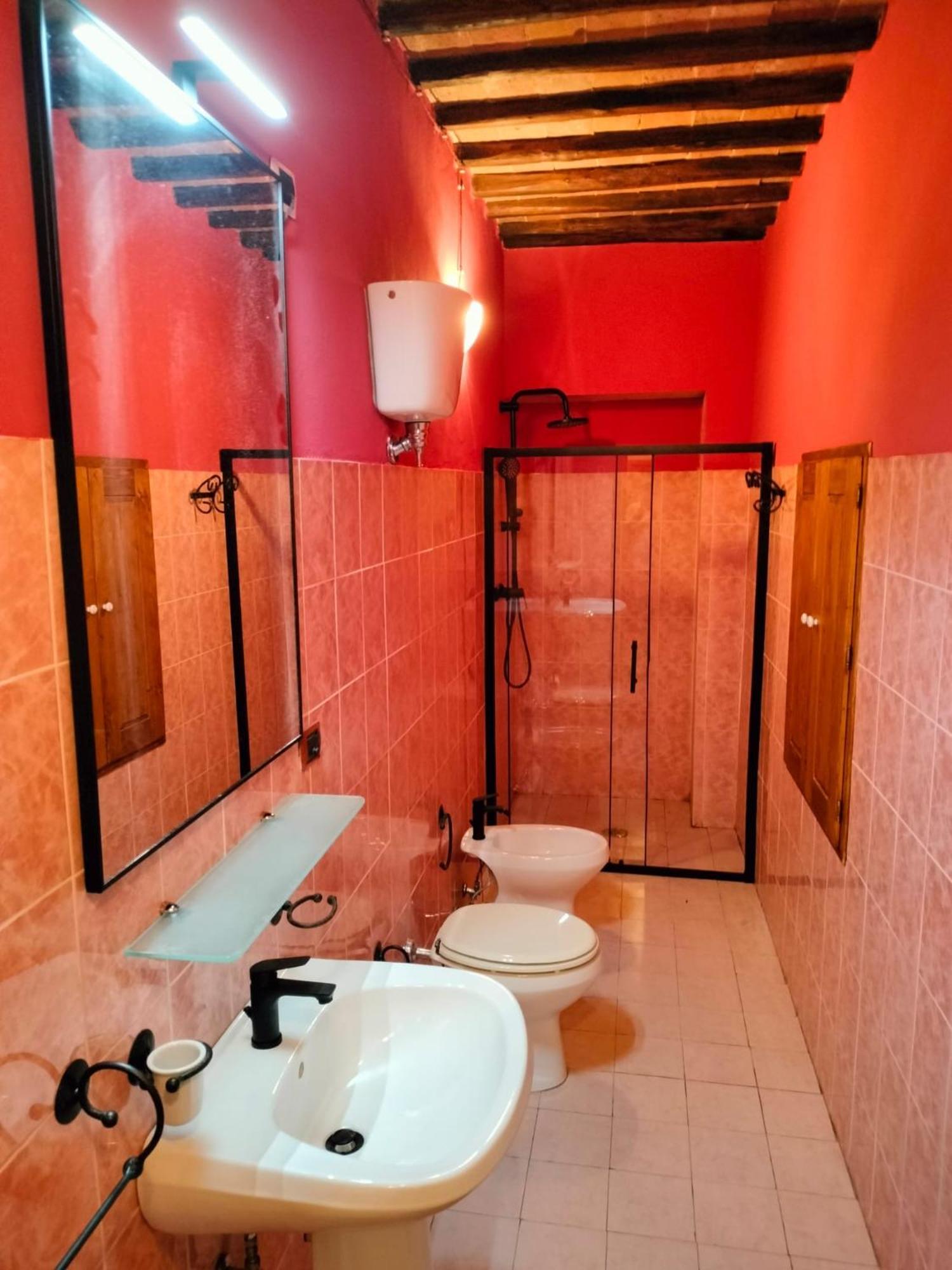 Villa Camugnano Farm Rapolano Terme Esterno foto