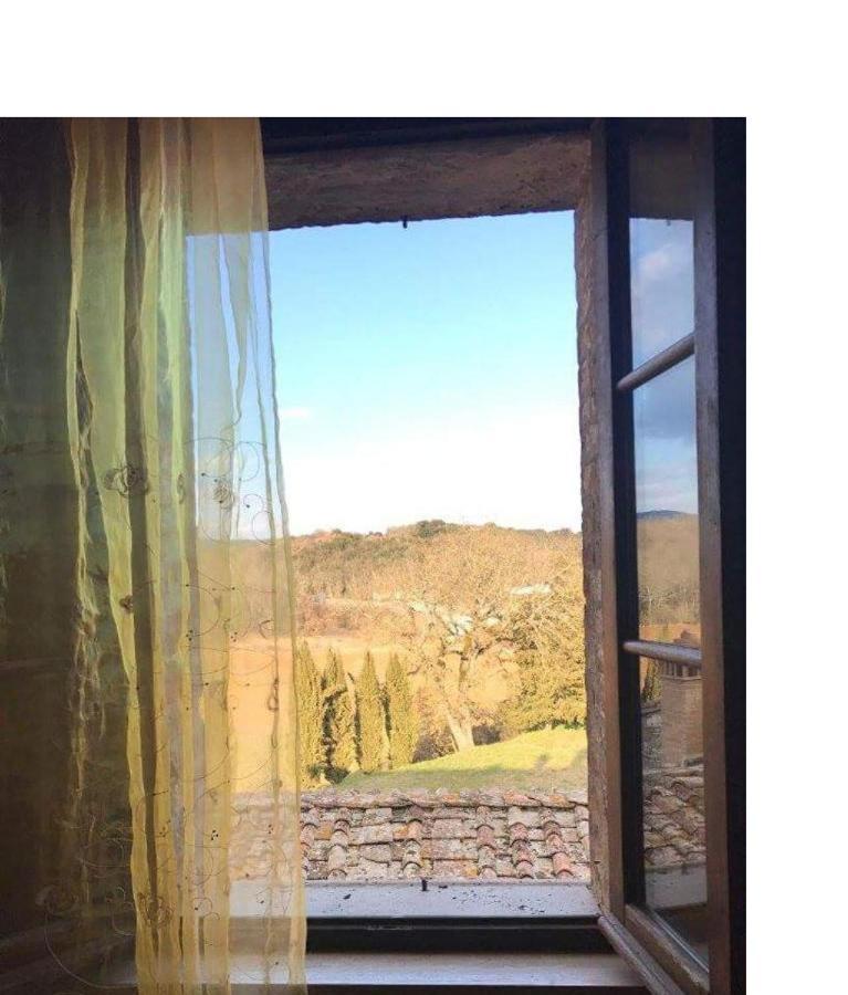 Villa Camugnano Farm Rapolano Terme Esterno foto