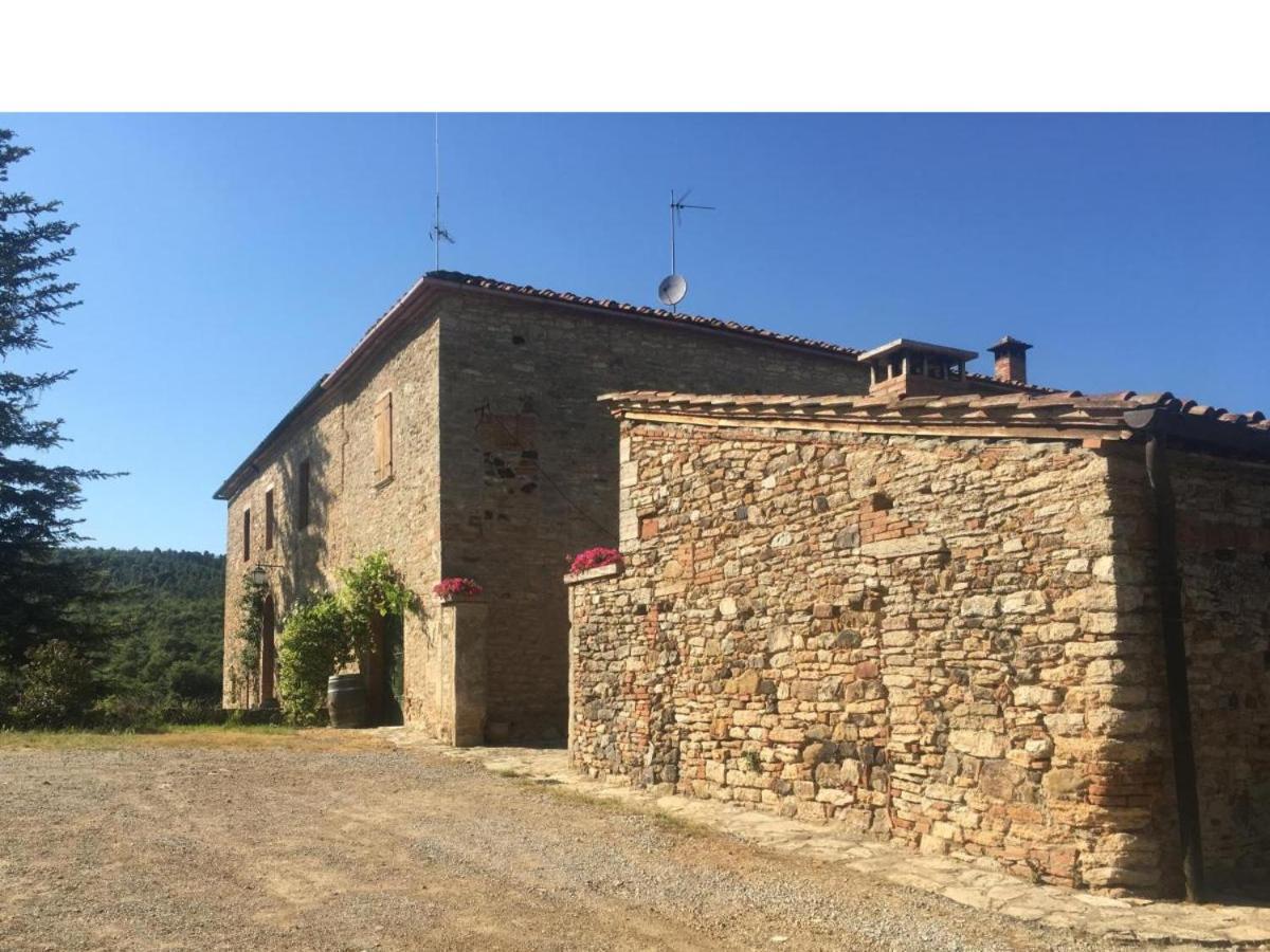 Villa Camugnano Farm Rapolano Terme Esterno foto