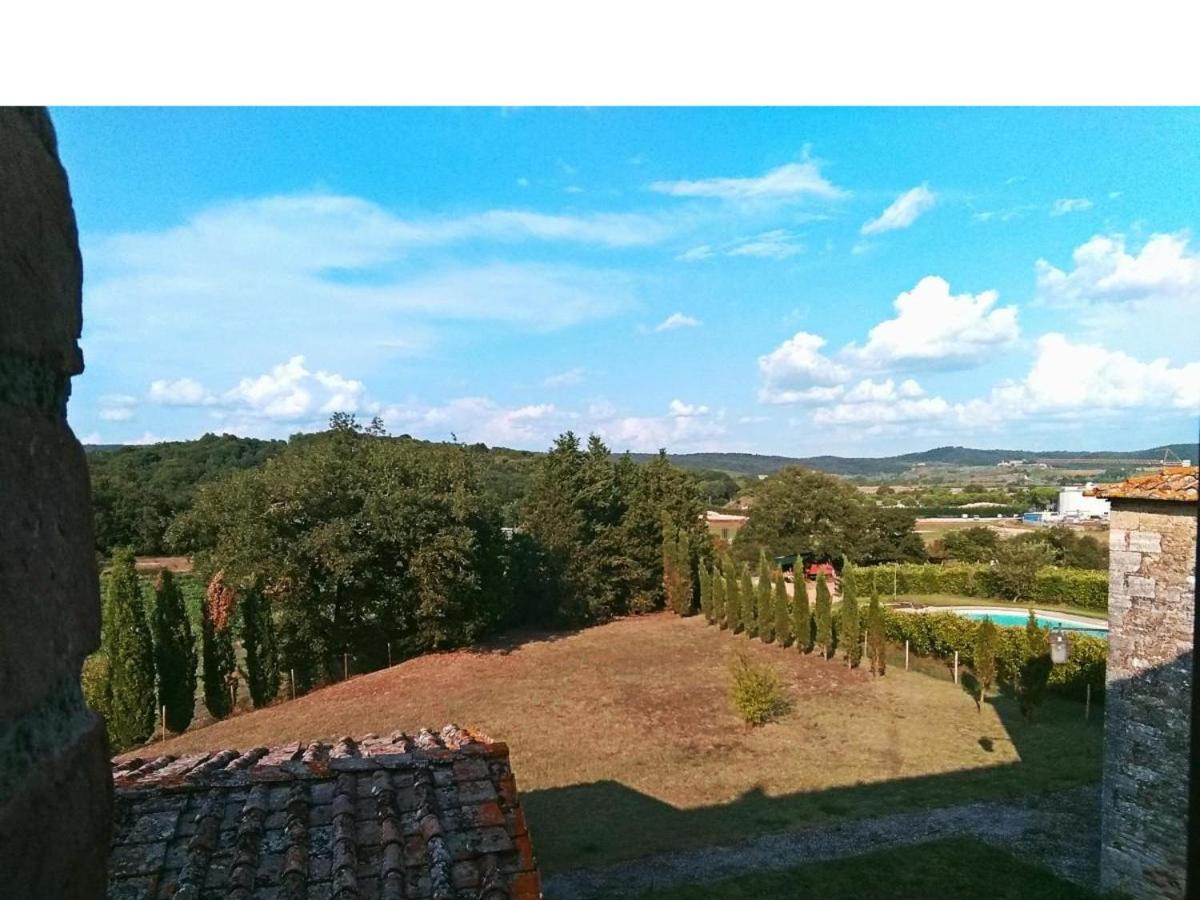 Villa Camugnano Farm Rapolano Terme Esterno foto