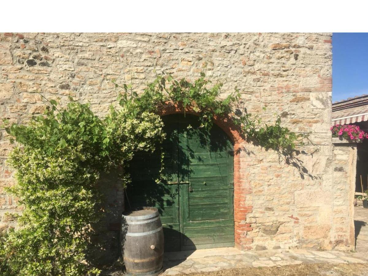 Villa Camugnano Farm Rapolano Terme Esterno foto