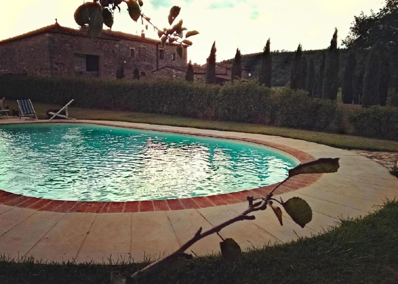 Villa Camugnano Farm Rapolano Terme Esterno foto