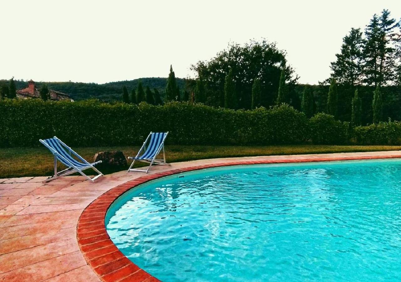 Villa Camugnano Farm Rapolano Terme Esterno foto