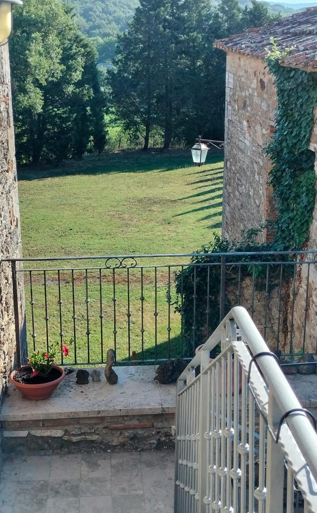 Villa Camugnano Farm Rapolano Terme Esterno foto